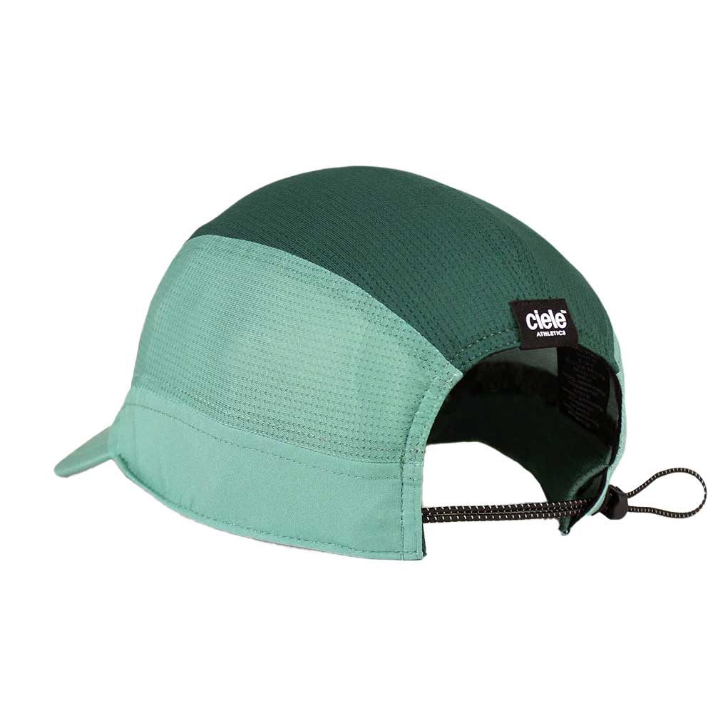 FSTCapSC Comp - Iconic VC: Dusty Turquoise/Emerald