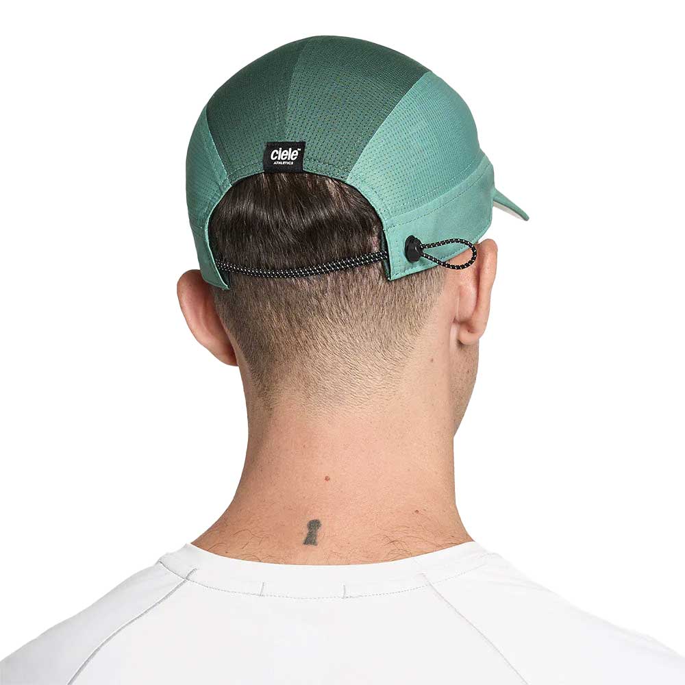 FSTCapSC Comp - Iconic VC: Dusty Turquoise/Emerald