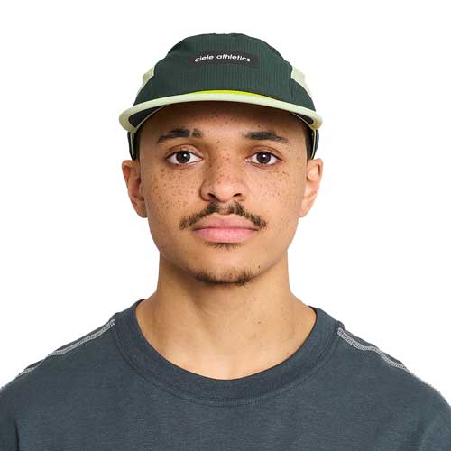 GOCap Field - IconicBar: Spruce/LightMoss