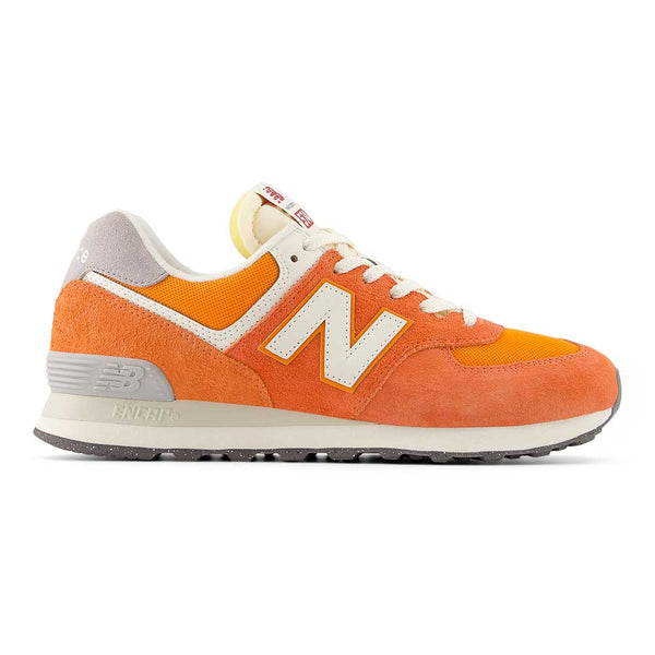 New Balance 574 Gulf Red