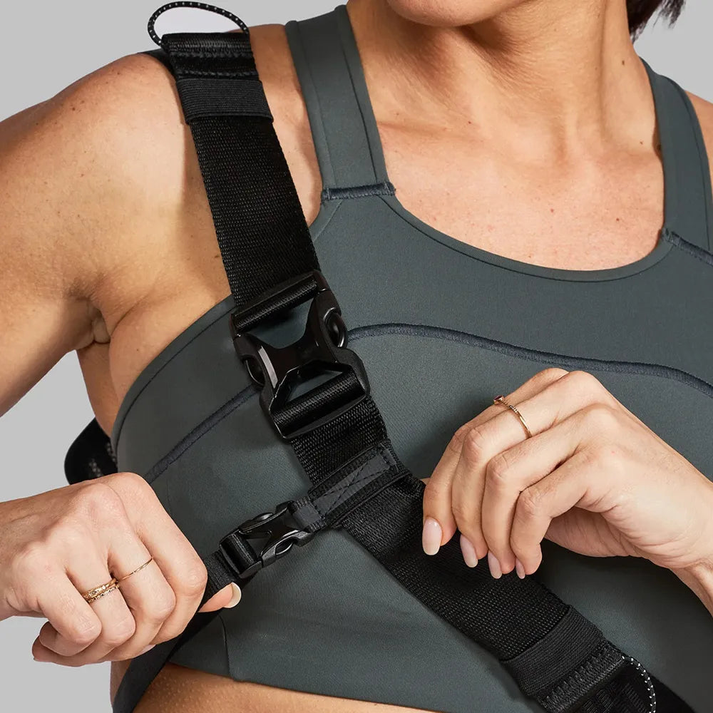 Multipass Sling Bag - Sandstorm