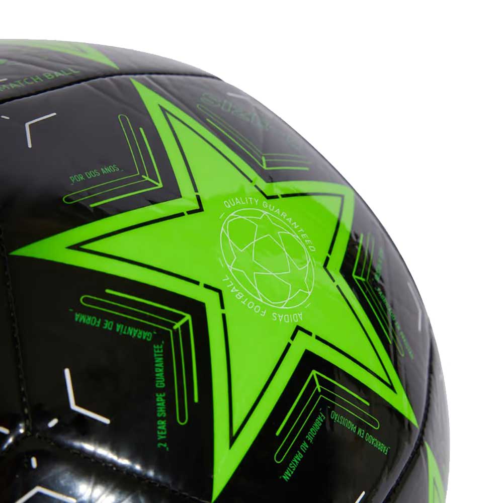 Green adidas soccer ball shop