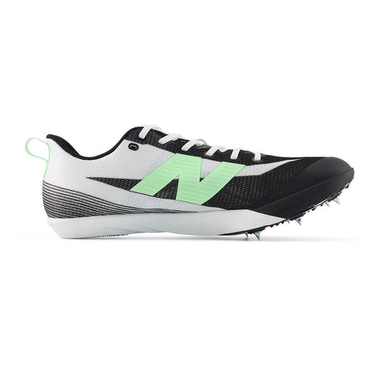 FuelCell Flite S Track Spike - Black/Mint Flash - Regular (D)