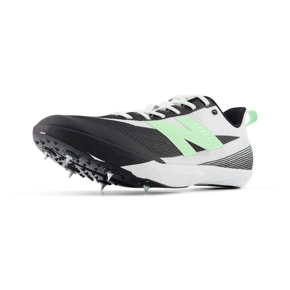 FuelCell Flite S Track Spike - Black/Mint Flash - Regular (D)