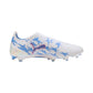 Ultra 6 Ultimate Kidsuper X CP FG - Puma White/Pink Lilac/Ducky Blue