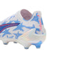Ultra 6 Ultimate Kidsuper X CP FG - Puma White/Pink Lilac/Ducky Blue
