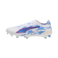 Ultra 6 Ultimate Kidsuper X CP FG - Puma White/Pink Lilac/Ducky Blue
