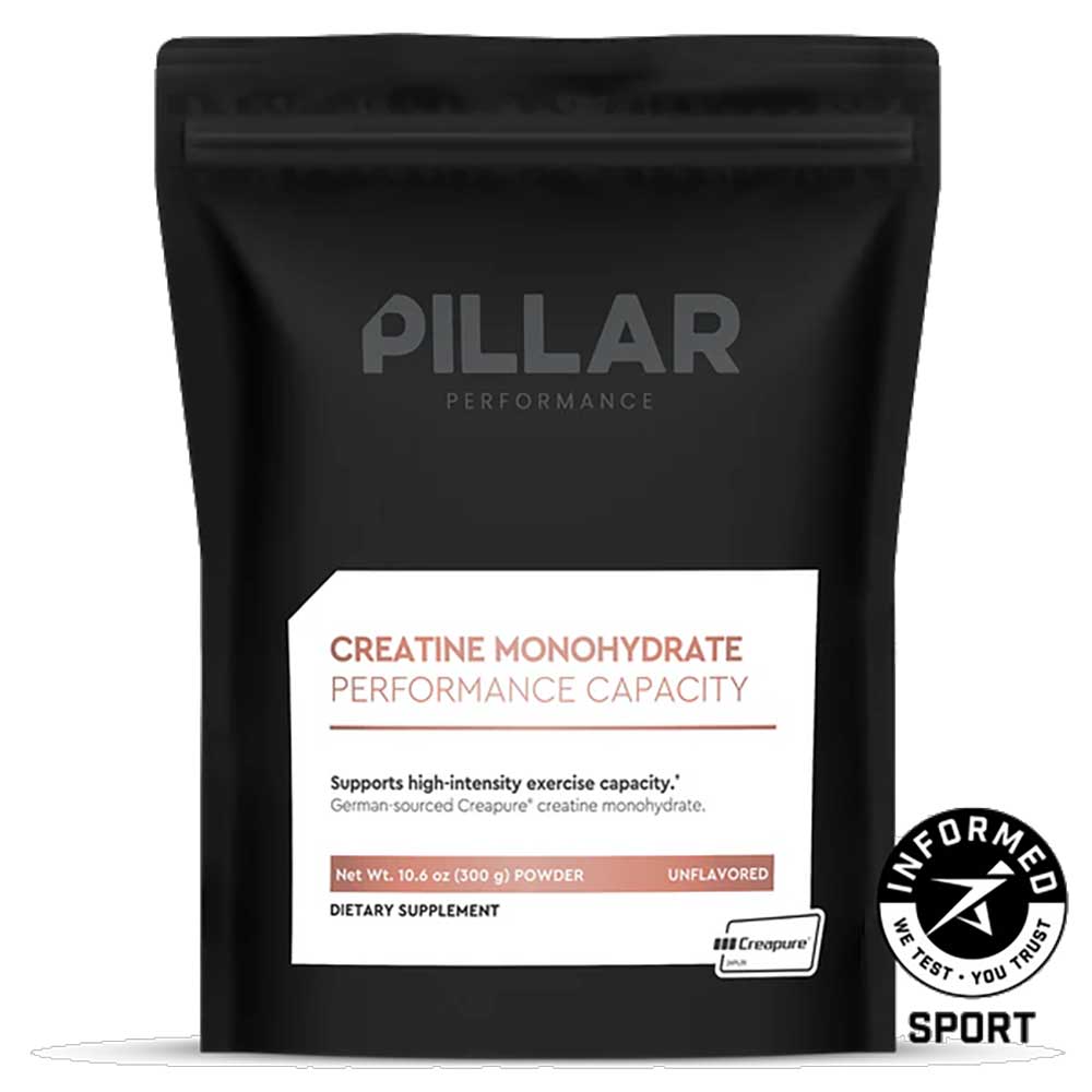 Creatine Monohydrate Pouch 60s