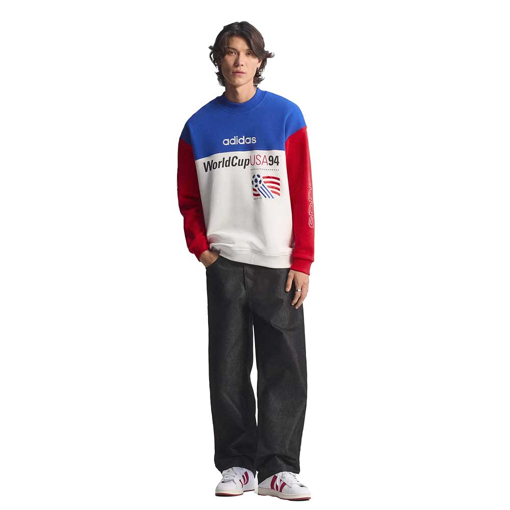 US 94 Sweatshirt - Team Royal Blue/Cloud White