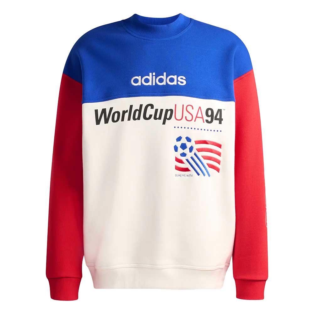 US 94 Sweatshirt - Team Royal Blue/Cloud White