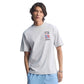 US 94 Tee - Light Grey Heather