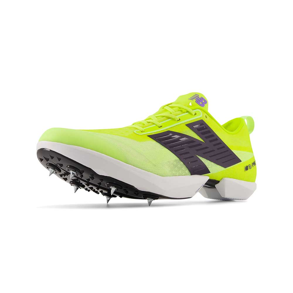 FuelCell SuperComp PWR-X v3 Track Spike - Alkaline Green/Afterglow/White R3 - Regular (D)