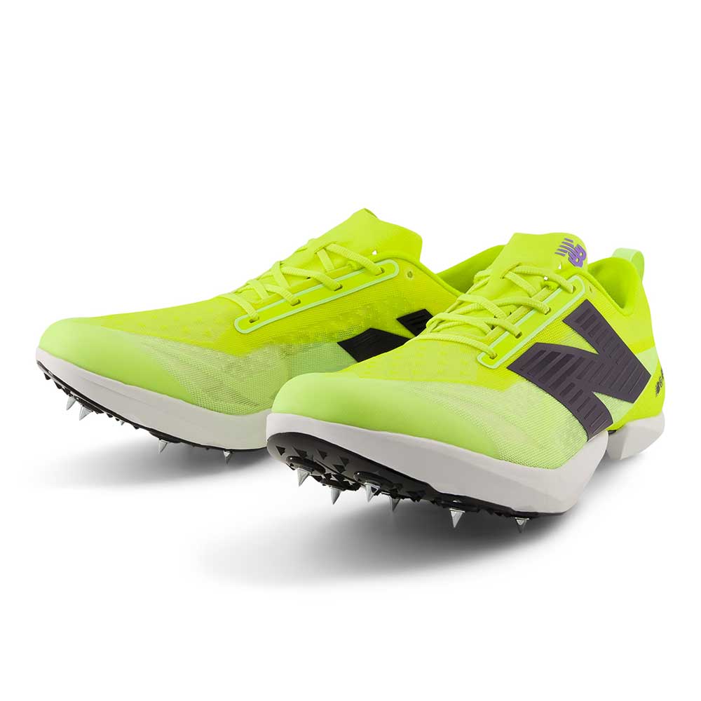 FuelCell SuperComp PWR-X v3 Track Spike - Alkaline Green/Afterglow/White R3 - Regular (D)