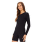Women's Tammy Long Sleeve - Black