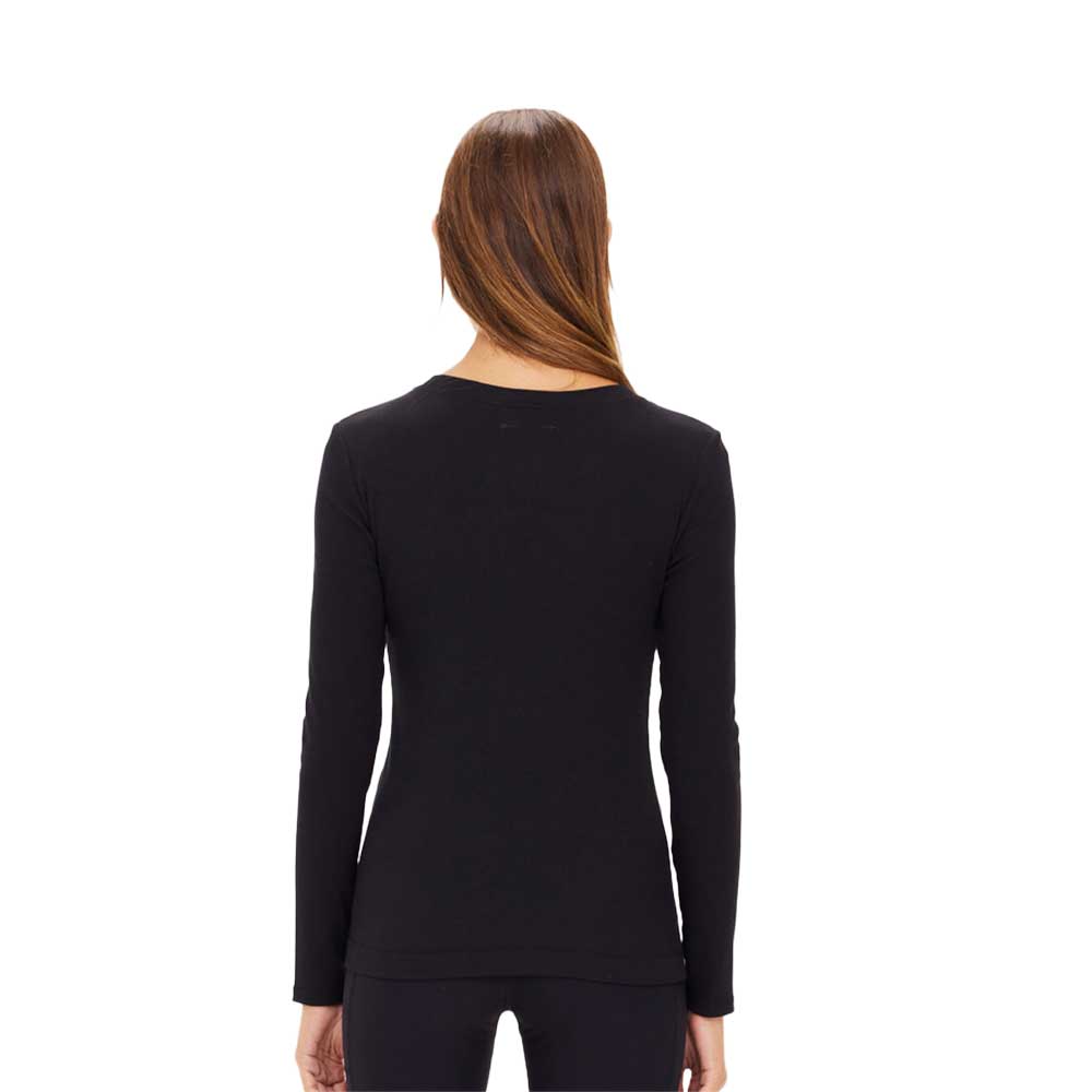 Women's Tammy Long Sleeve - Black