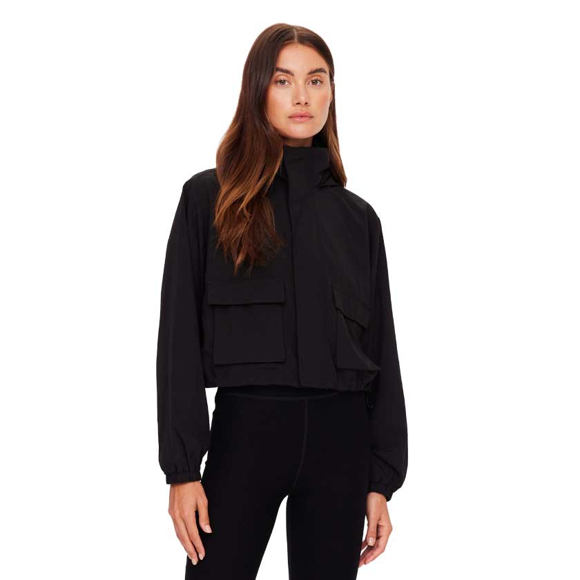 Women's Ace Shell Jacket - Black