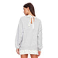 Women's Racquet Coolum Crew - Grey Marle