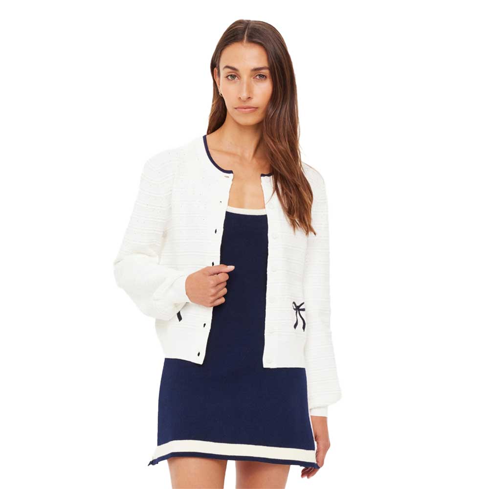 Women's Jolie Isabeli Knit Cardigan - Cream