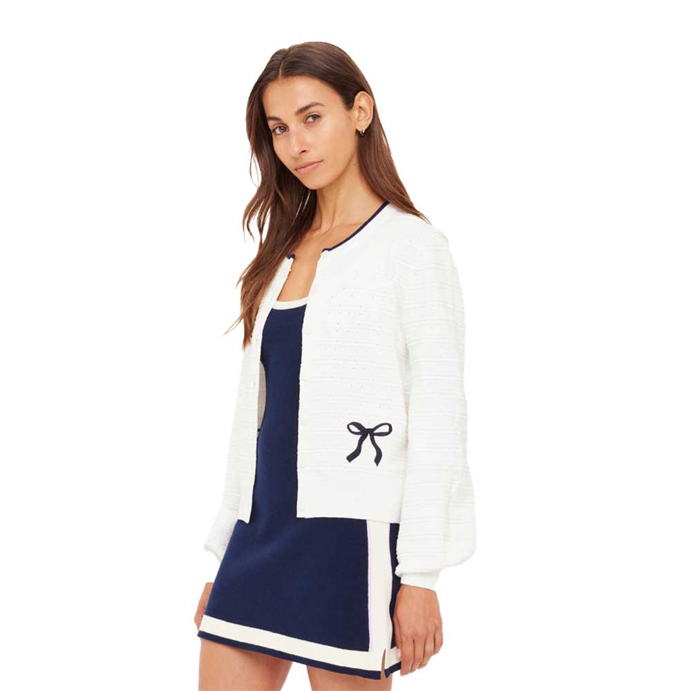 Women's Jolie Isabeli Knit Cardigan - Cream