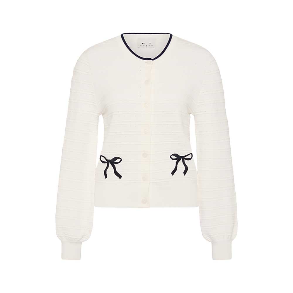 Women's Jolie Isabeli Knit Cardigan - Cream