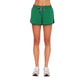 Women's Austen Run Short - Jungle Green