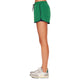 Women's Austen Run Short - Jungle Green