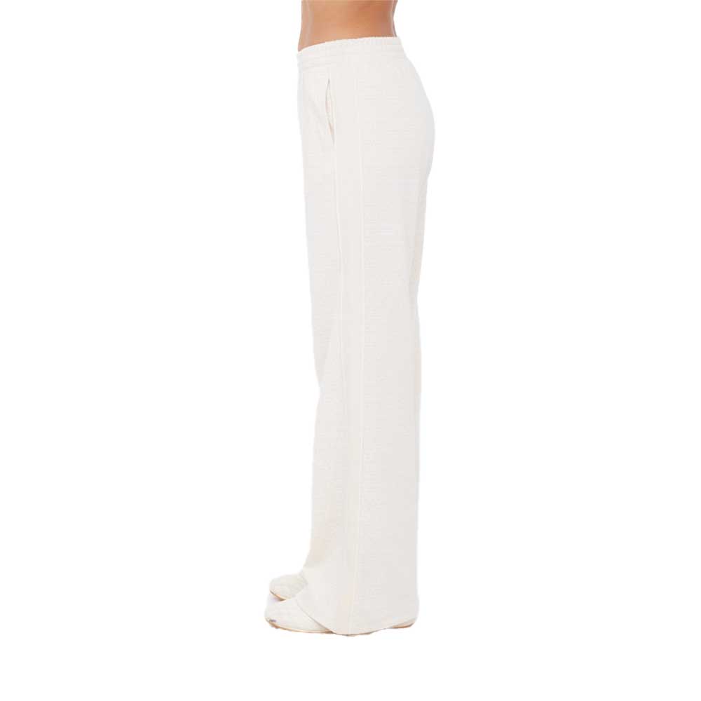 Women's Navar Marnie Wide Leg Pant - Cream