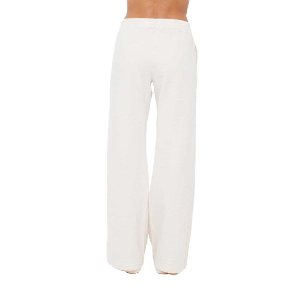 Women's Navar Marnie Wide Leg Pant - Cream