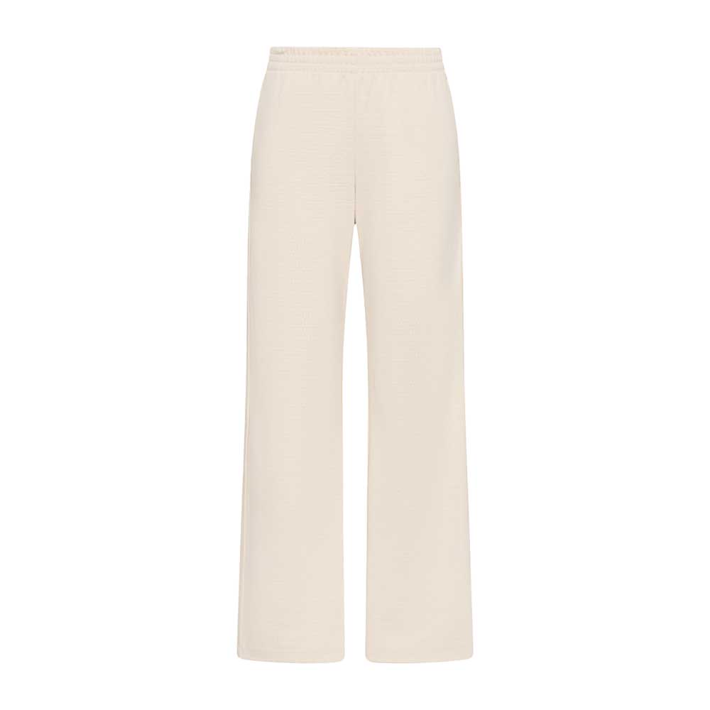 Women's Navar Marnie Wide Leg Pant - Cream