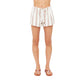 Women's Baja Elias Short - Stripe