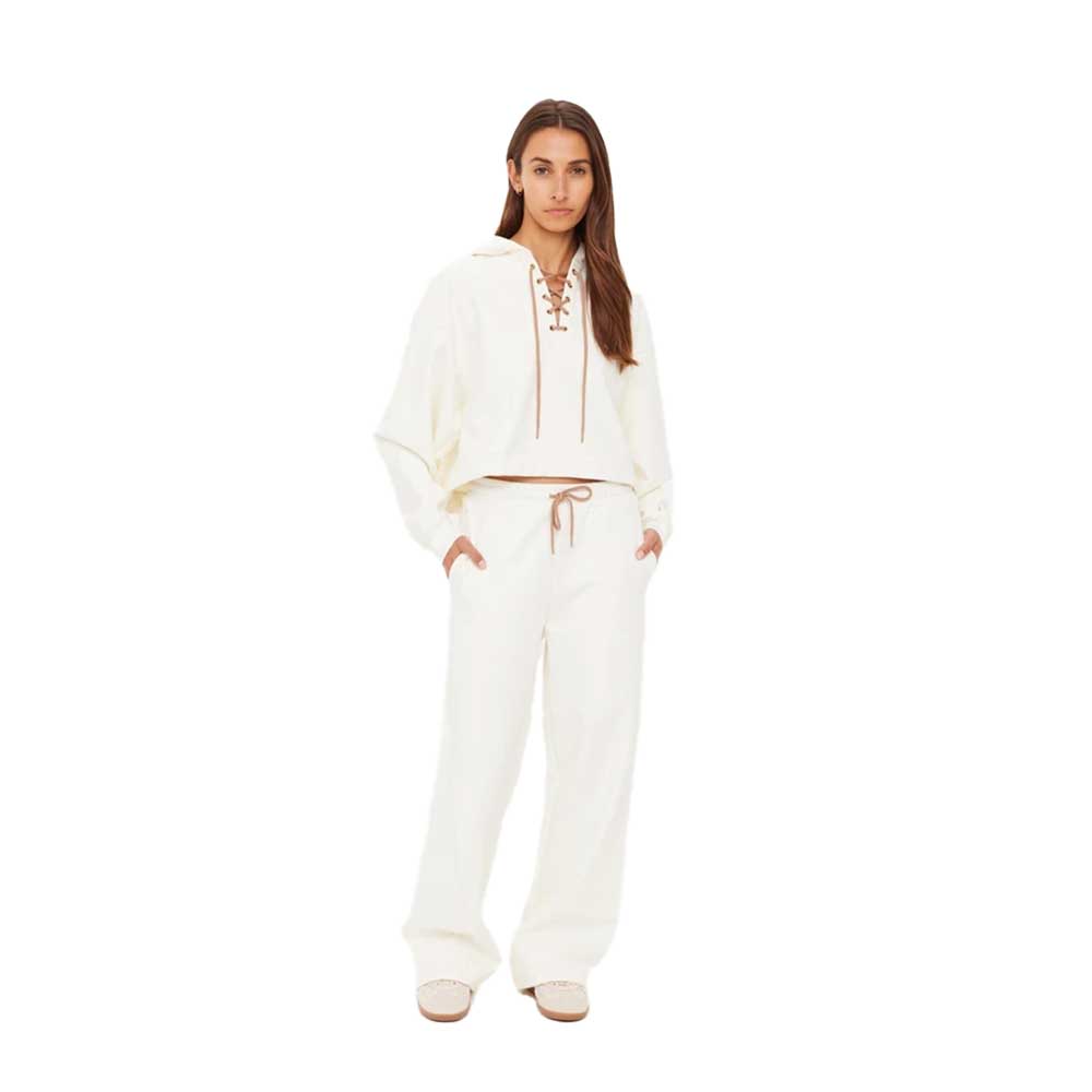 Women's Arkana Priah Hoodie - Cream
