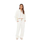 Women's Arkana Priah Hoodie - Cream