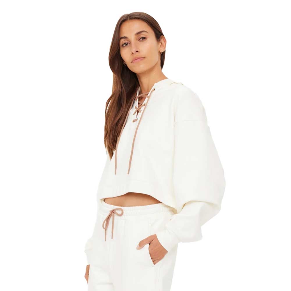 Women's Arkana Priah Hoodie - Cream