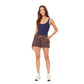 Women's Ludlow Billie Run Short - Leopard