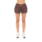 Women's Ludlow Billie Run Short - Leopard