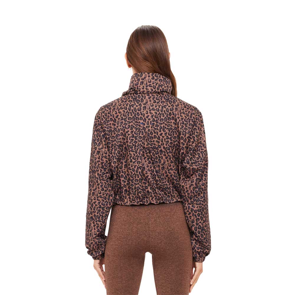 Women's Ludlow Ace Shell Jacket - Leopard