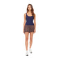 Women's Amelia Tank Top - Navy