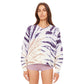Women's Westwood Millie Knit Sweater - Tie Dye
