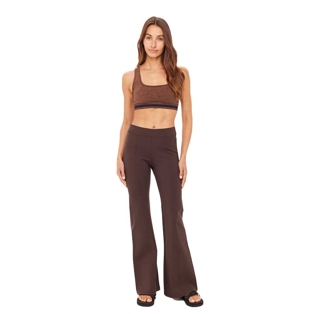 Women's Joyela Flare Pant - Cocoa