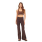 Women's Joyela Flare Pant - Cocoa