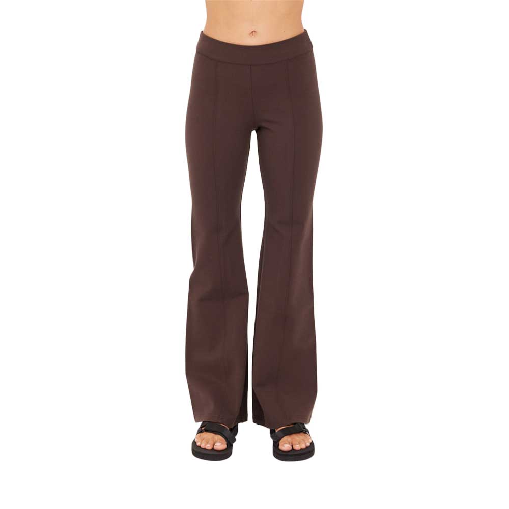 Women's Joyela Flare Pant - Cocoa