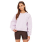 Women's Paloma Crew - Purple