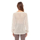 Women's Josephine V Neck Knit - Cream