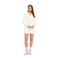 Women's Cruz Collared Polo - Natural