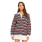 Women's Wonder Knit Polo - Stripe