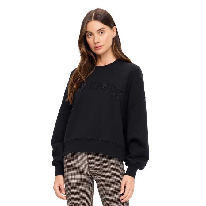 Women's Paloma Crew - Black