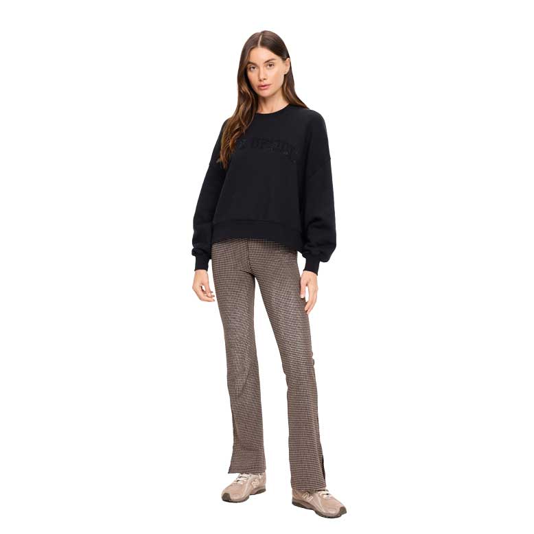 Women's Paloma Crew - Black