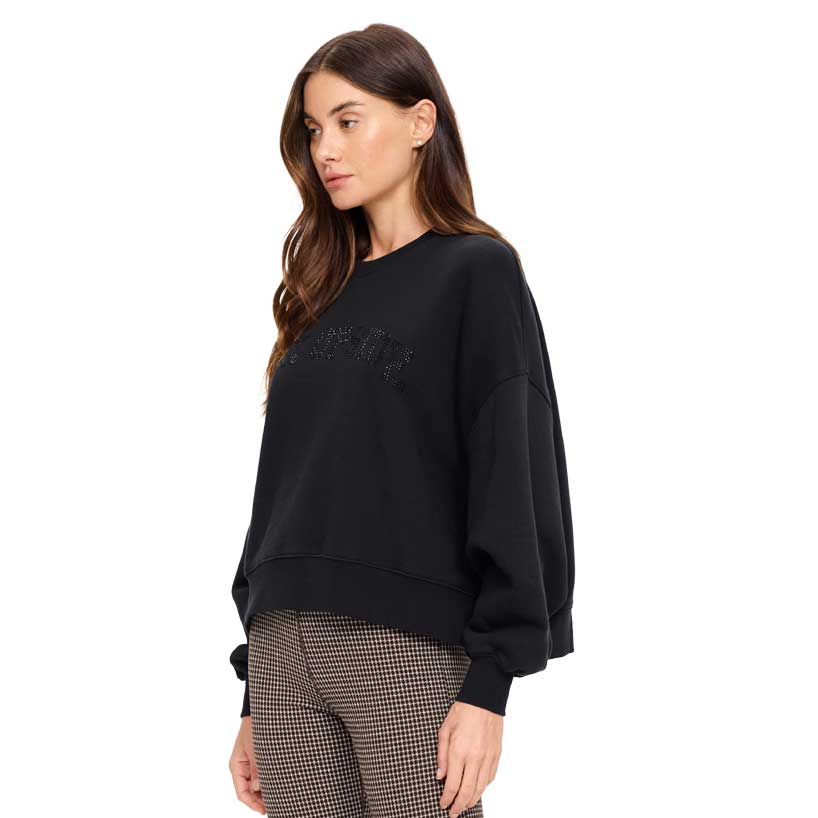 Women's Paloma Crew - Black