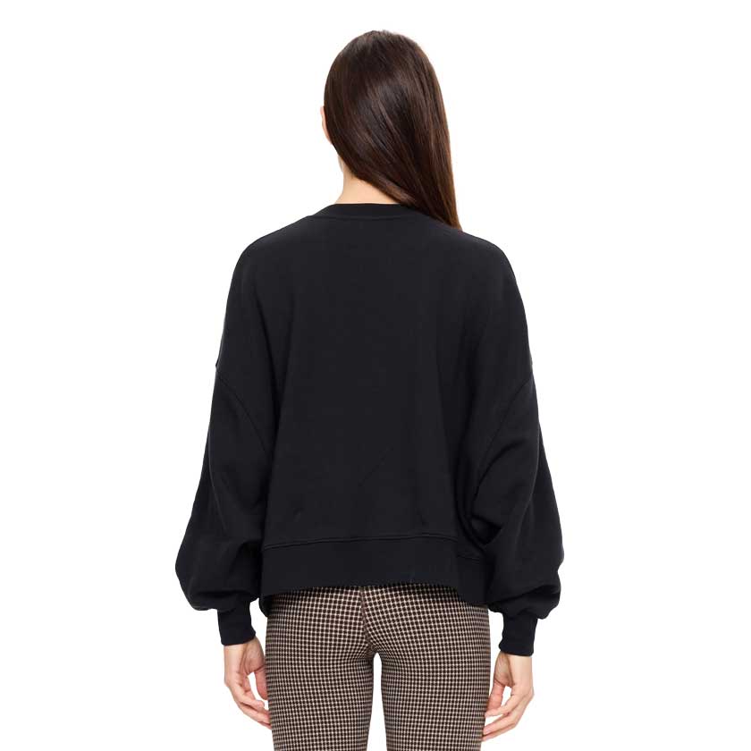 Women's Paloma Crew - Black