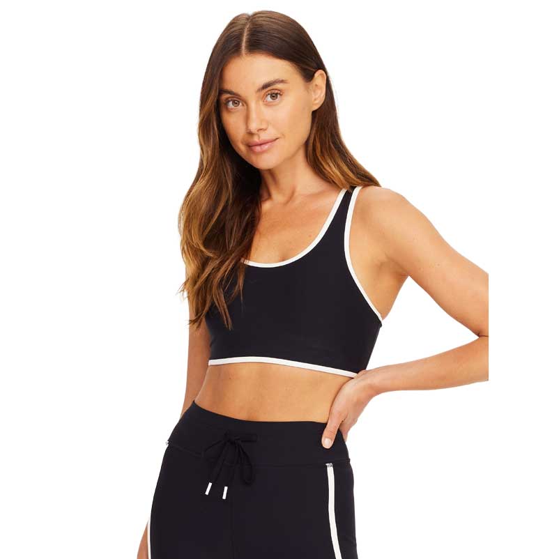 Women's Sol Jade Racerback Bra - Black